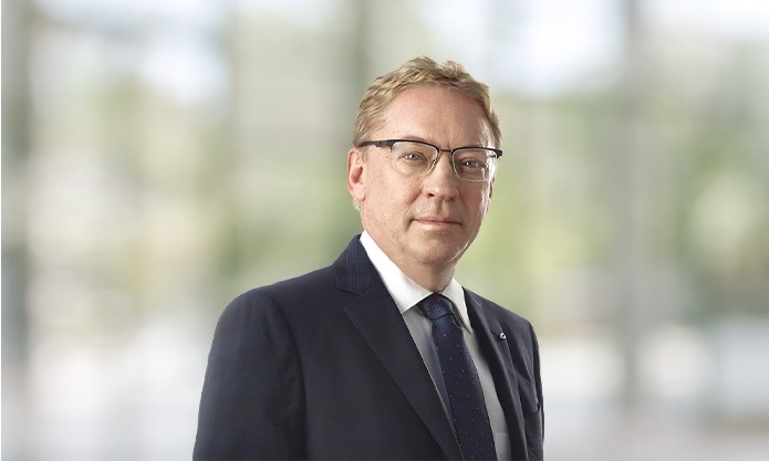 Jerry Morgan, Founder and CEO of Mercan Group